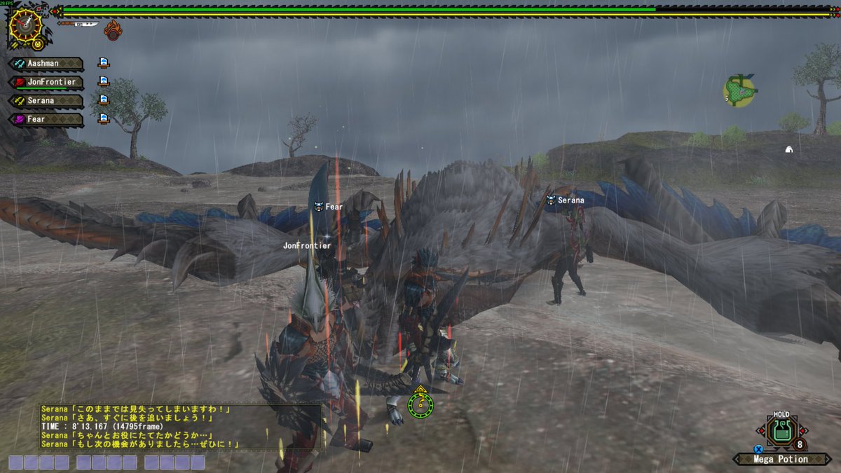 Aashman_Sarkar's tweet image. Lowkey might be one of my fav fights
AND THE HR5 HIGHLANDS THEME HAS TO BE ONE OF THE BEST AREA THEMES!!
give it a listen ⬇️
youtube.com/watch?v=TTuf8Z…
w/@Jonathan_Jon_J