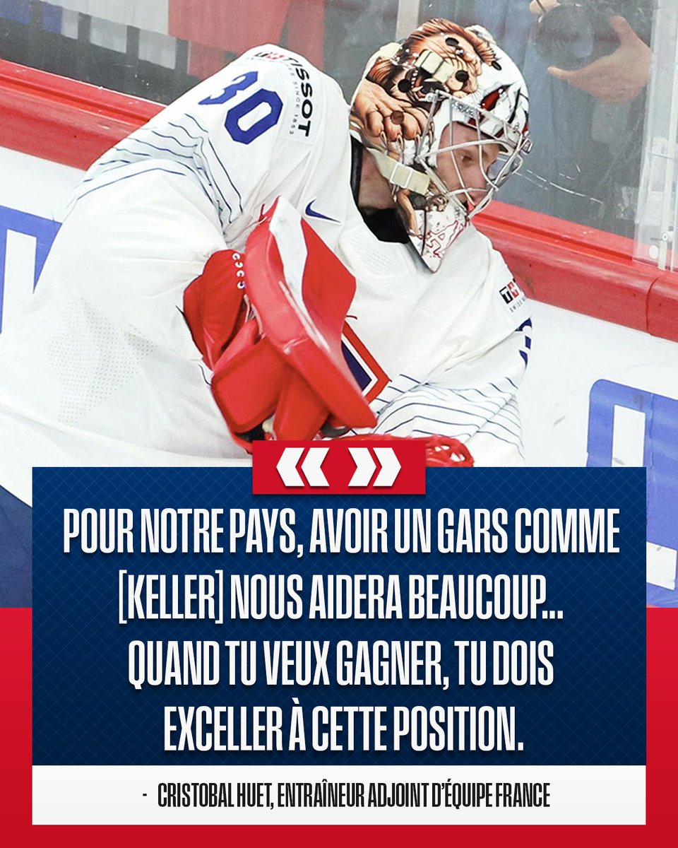 LNH_FR's tweet image. Le gardien français Antoine Keller peut-il devenir le digne successeur d'Huet? 🇫🇷
➡️ nhl.com/fr/news/antoin…