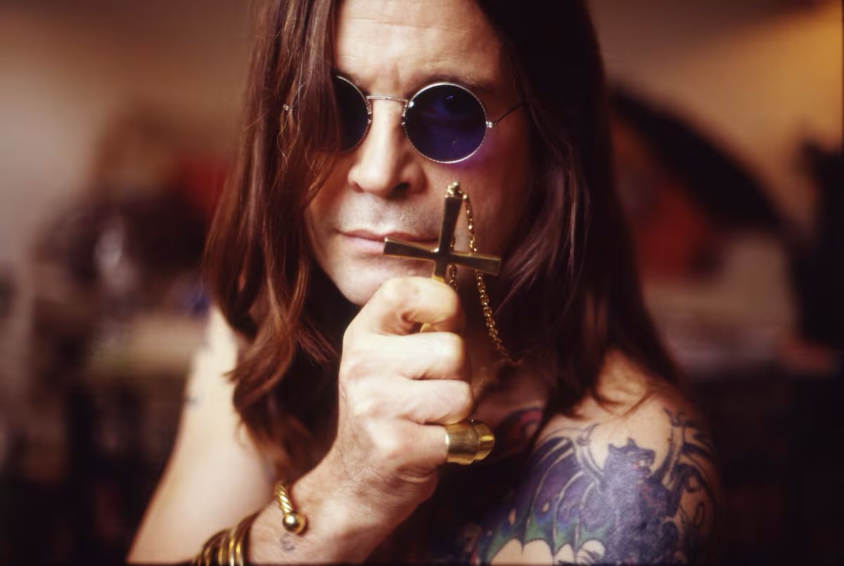 Diditaihuttu's tweet image. R.I.P Ozzy 🕯️🦇🤘🏽