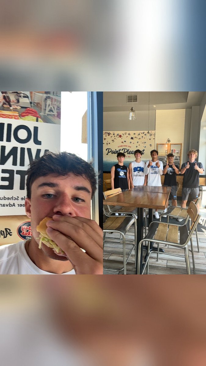 matkins2_'s tweet image. Goodfellas to jersey mikes after practice @SCNFBOFFICIAL @robertpomazak