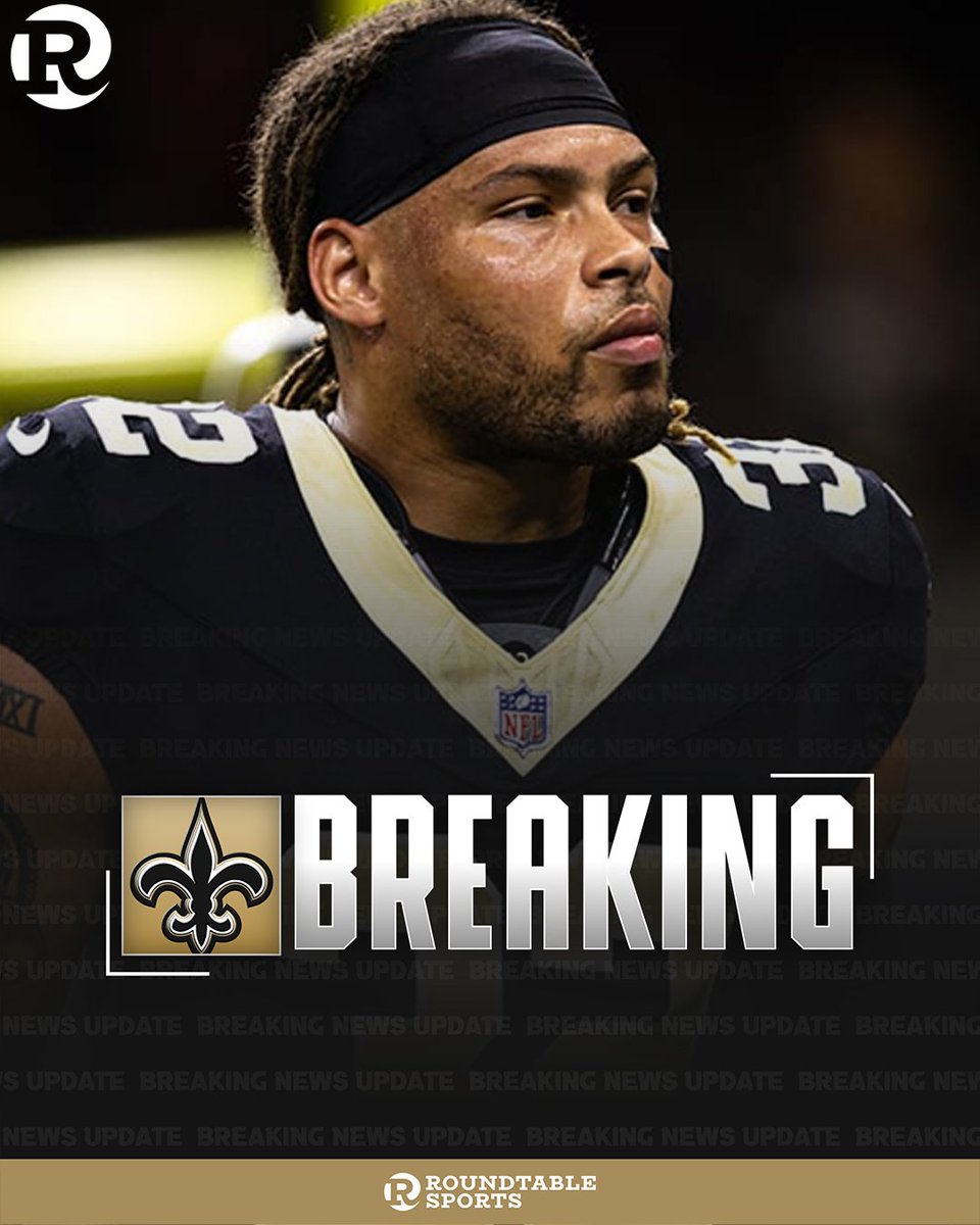 RoundtableSN's tweet image. S Tyrann Mathieu has announced his retirement from the NFL, per @AdamSchefter #Saints