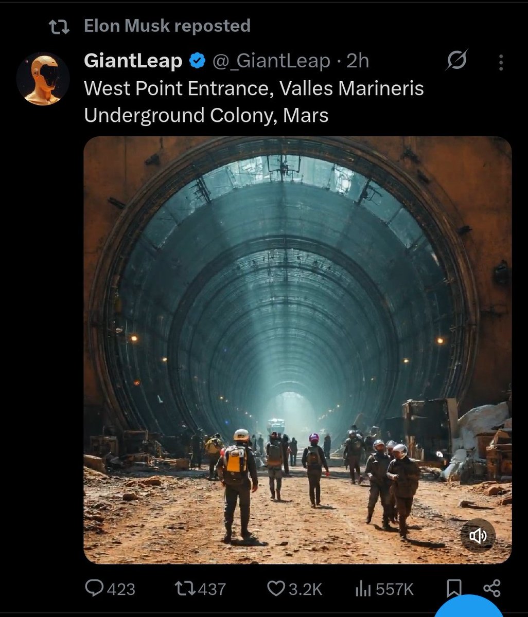 brickroad7's tweet image. Elon loves AI art (as do most open-minded non-pretentious people imo).
I think that bodes well for his authentic views on how great AI is, beyond the OpenAI lawsuit.
(hopefully he starts sidelining tegmark/Hendrycks after that's over...)