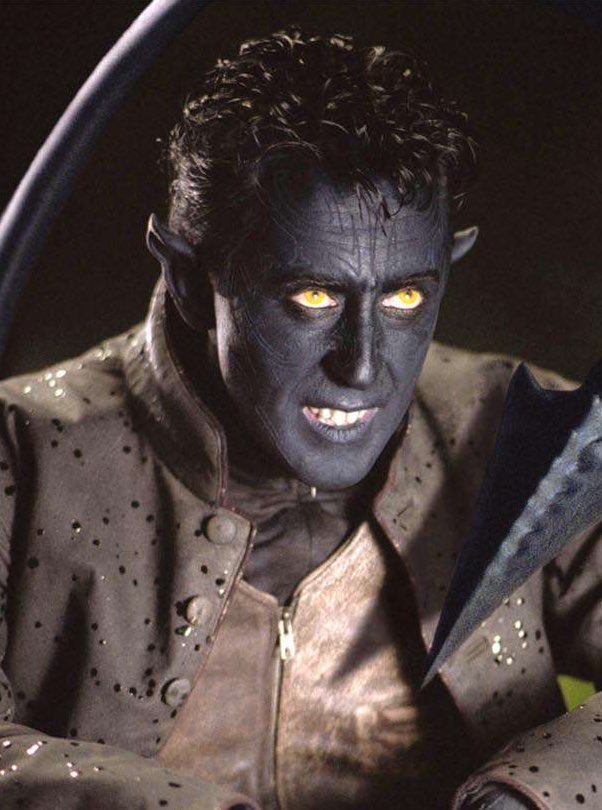 AvengersUpdated's tweet image. Alan Cumming says he got in trouble after revealing that Nightcrawler fights Mr. Fantastic in ‘AVENGERS: DOOMSDAY’
“My publicist called me. The wrath of your publicist is not a wrath you want to have.”
(via @JimmyKimmelLive)