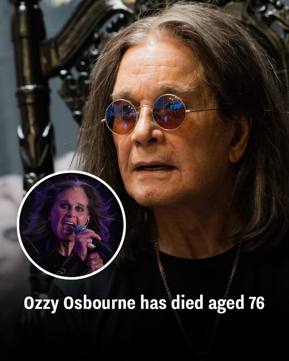 pdsprandel's tweet image. Dang the godfather of heavy metal passed. 😒