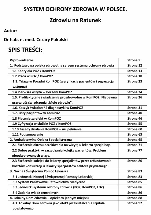 PakulskiCezary's tweet image. W MZ "biały dym". Czekałem na ten telefon, ale nie zadzwonił 😄
Jolanta Sobierańska-Grenda, prezeska Szpitali Pomorskich, Ministrą Zdrowia. Nadzieja na eksperckość w zarządzaniu ochroną zdrowia. Jutro ważny dzień dla ochrony zdrowia i "Ludzi zdrowia". A w tle to co skończyłem