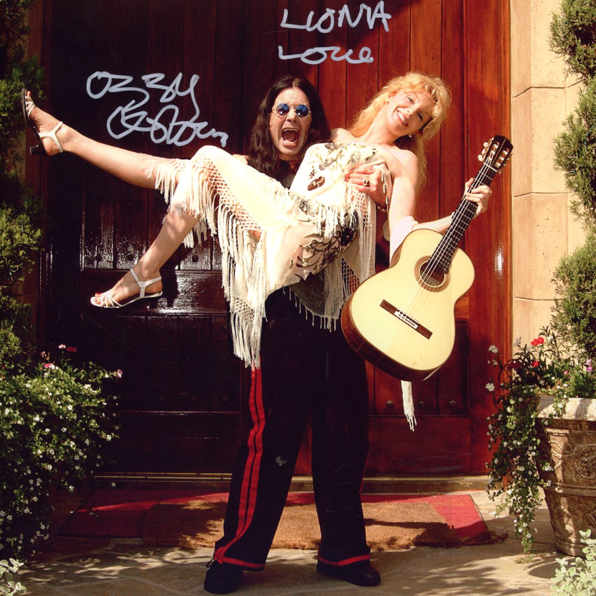 Liona Boyd (@lionaboyd) on Twitter photo I’m very saddened to learn that <a href="/OzzyOsbourne/">Ozzy Osbourne</a> has died. I knew Ozzy when he lived directly across the street from me in Beverly Hills. He was always a gentleman and a lot of fun along with his beautiful wife Sharon and their two kids. My late husband and I were invited to many I’m very saddened to learn that <a href="/OzzyOsbourne/">Ozzy Osbourne</a> has died. I knew Ozzy when he lived directly across the street from me in Beverly Hills. He was always a gentleman and a lot of fun along with his beautiful wife Sharon and their two kids. My late husband and I were invited to many
