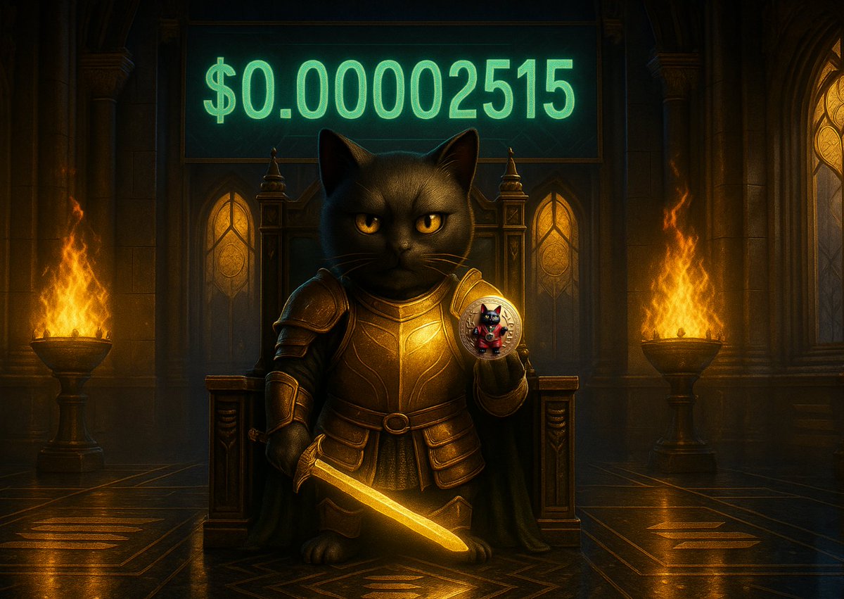 NINJAGA Coin tweet media