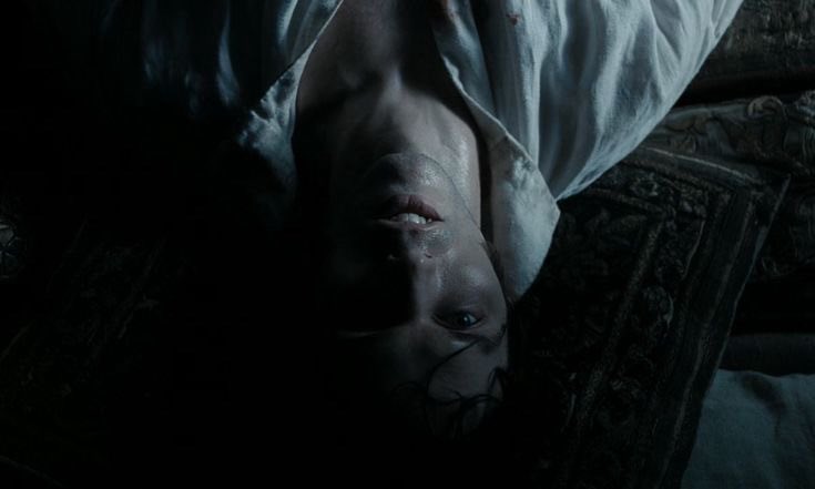 bIoodfangs's tweet image. thomas hutter was going through hell and back and all he could think about and worry about was ellen and running back to her. may this kind of love find me