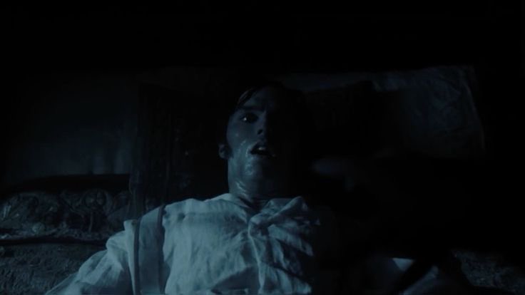 bIoodfangs's tweet image. thomas hutter was going through hell and back and all he could think about and worry about was ellen and running back to her. may this kind of love find me