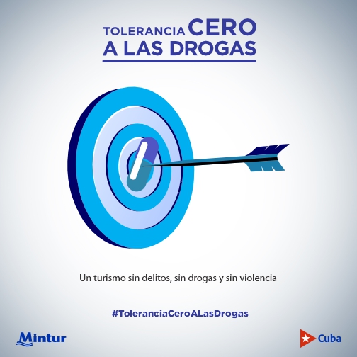 Cambia la historia con un compromiso hacia la salud y el bienestar.✨

#Cuba #CubaUnica #CubaTravel #ToleranciaCeroALasDrogas #ContraLasDrogasSeGana #CubaSegura