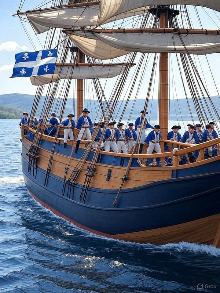 CamilleT62916's tweet image. Il y aura seulement deux choix à l’élection ! #polmtl
– Le Parti Québécois des Patriotes du Québec.
Ou bien
– Le Parti conservateur libertarien des Pirates…