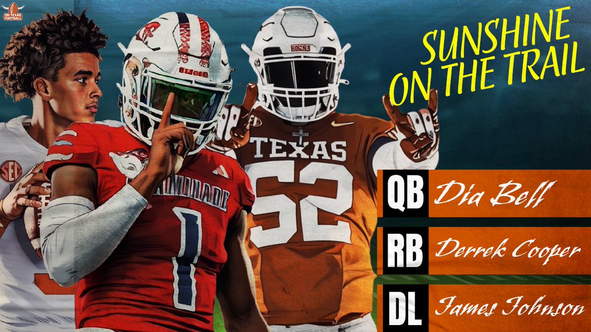 ontexasfootball's tweet image. Recruiting update on the OTF YouTube with the best in the game 🤘
@GHamiltonOTF @JeffHoweOTF
youtu.be/yYny3hNA3W8?si…