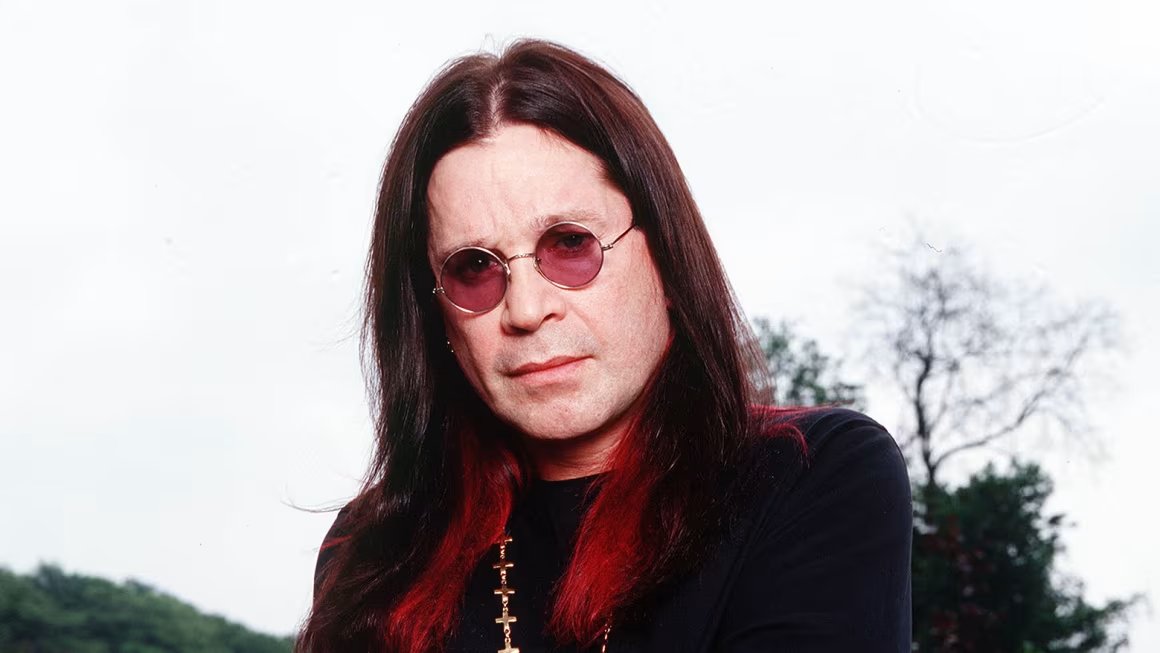 Ozzy Osbourne, Black Sabbath singer and godfather of heavy metal, dies at 76 just weeks after farewell show #OzzyOsbourne