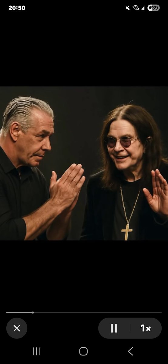 Lindemann63's tweet image. R.I.P OZZY OSBOURNE