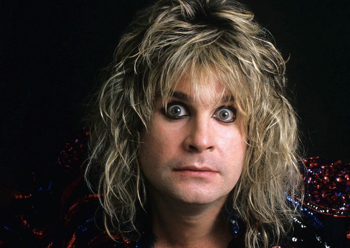 RIP <a href="/OzzyOsbourne/">Ozzy Osbourne</a>  - a true original……………