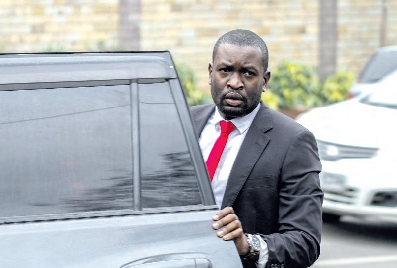 " Nobody can threaten me." ~ Edwin Sifuna