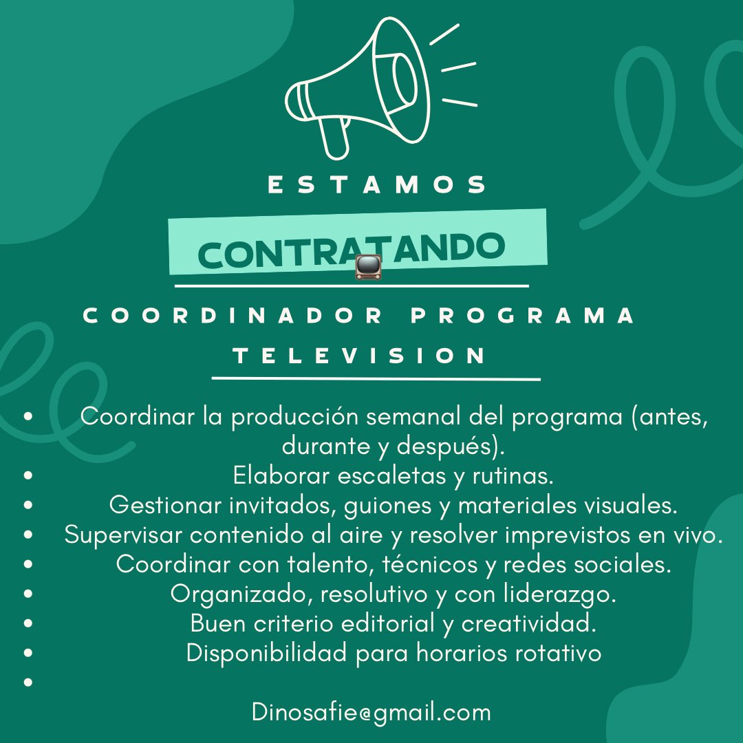 Si conocen a alguien, es modalidad híbrida 🙌