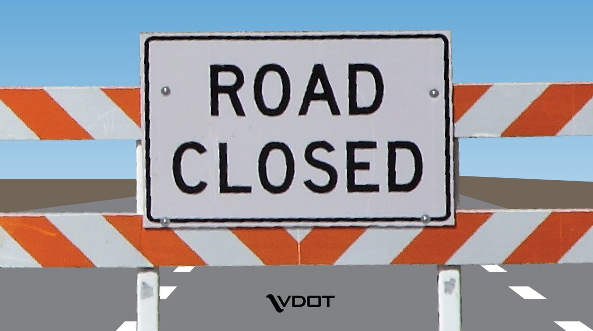 VaDOTSalem's tweet image. TRAFFIC ALERT: BEDFORD COUNTY
RT 620 closed for bridge repairs due to damage on either side of the bridge located near Homestead Drive. Residents can access their homes but through traffic must seek alternate routes. Repairs being assessed. No estimated time to reopen the bridge.