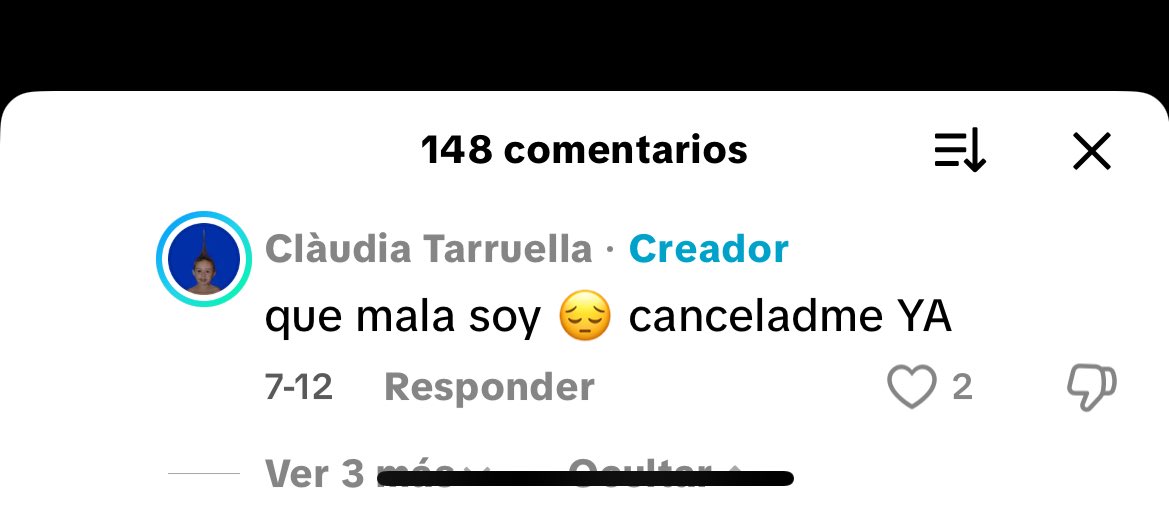 No apoyo el odio masivo hacia clautarru, pero tengo que reconocer que esto me ha hecho mucha gracia esto. #clautarru #aitana Lo predijo 12 días antes lol