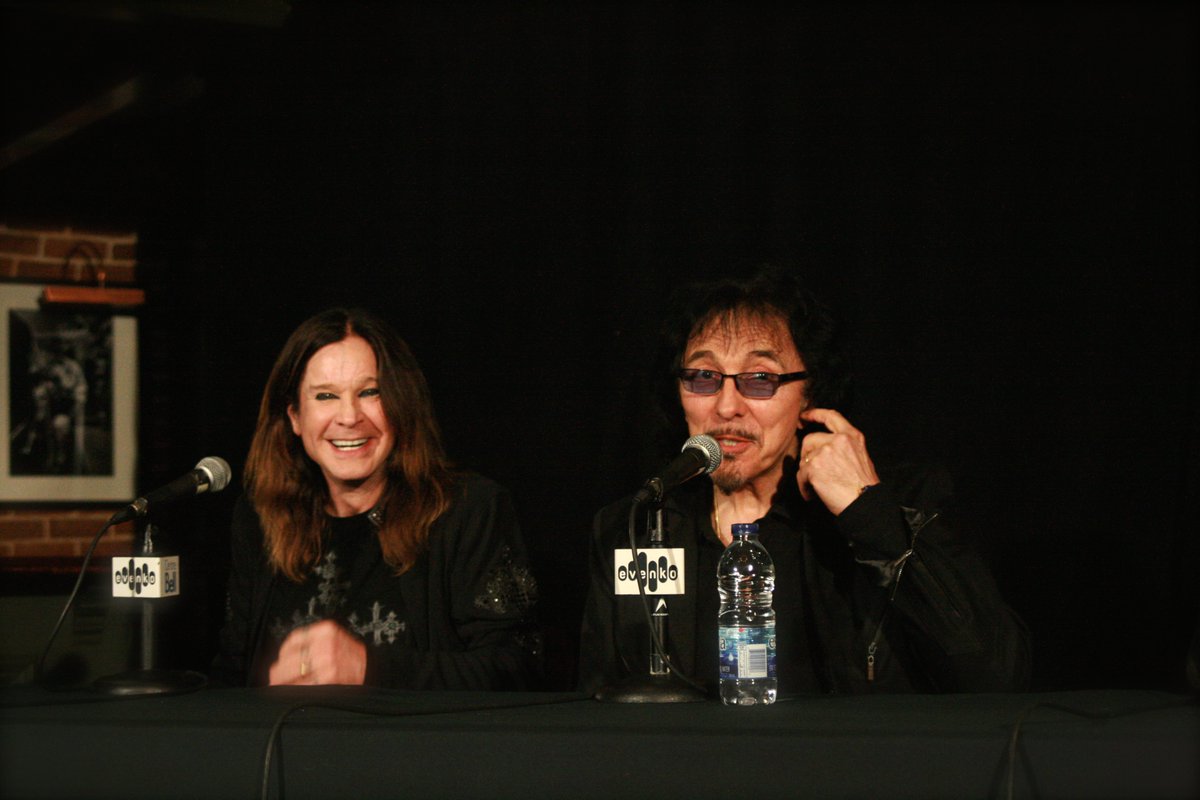 mitchlafon's tweet image. Parkinson’s UK have issued the following statements:
“All of our heartfelt thoughts are with Ozzy's family, friends and fans worldwide. His memory and the impact he left on the world will live on in all of them.”
“News of Ozzy Osbourne's death, so soon after his celebratory…