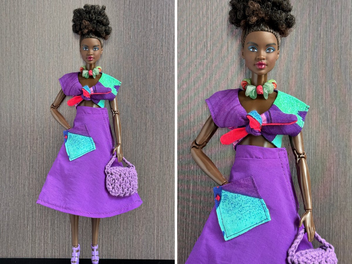 BCTogs's tweet image. Handmade Fashion Doll Clothes and Accessories, purple crop top by BCtogs etsy.me/4m8rO2L via @Etsy #barbie #barbiedoll #barbiegirl #barbiedollclothes #handmade #handmadebarbiedollclothes #dollclothes #dolls #dollcollector #barbiecollector #dollphotographer #barbiemovie