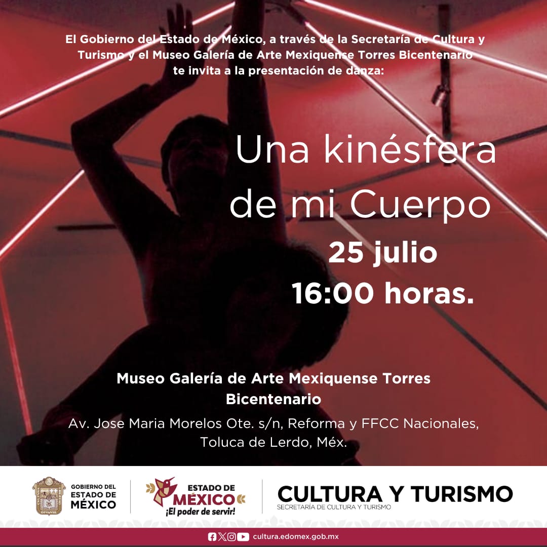 MUGAMTB1's tweet photo. @Todos invitados este viernes 25 de julio alas 16:00 horas a ver “Una kinesfera de mi cuerpo” de Ludmila Abril, propuesta escénica que, desde el concepto freudiano de lo siniestro, celebra la potencia estética de lo que socialmente se considera "anómalo". https://t.co/BaQ3ELhbhu