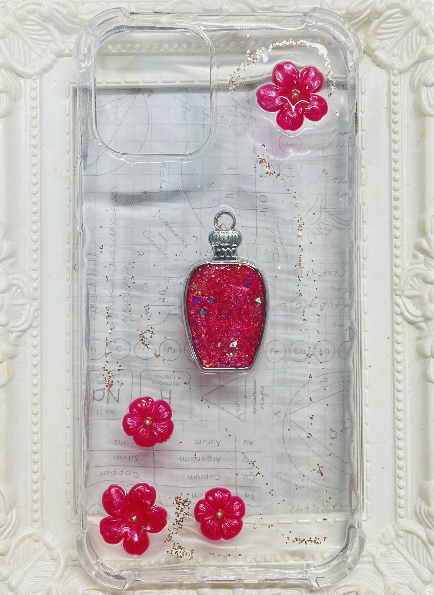 K☆ページ☆ハンドメイド　レジン　11点 𝓐𝓲𝓷𝓮'𝓼 𝓣𝓪𝓵𝓵𝓮𝓻 on X: 