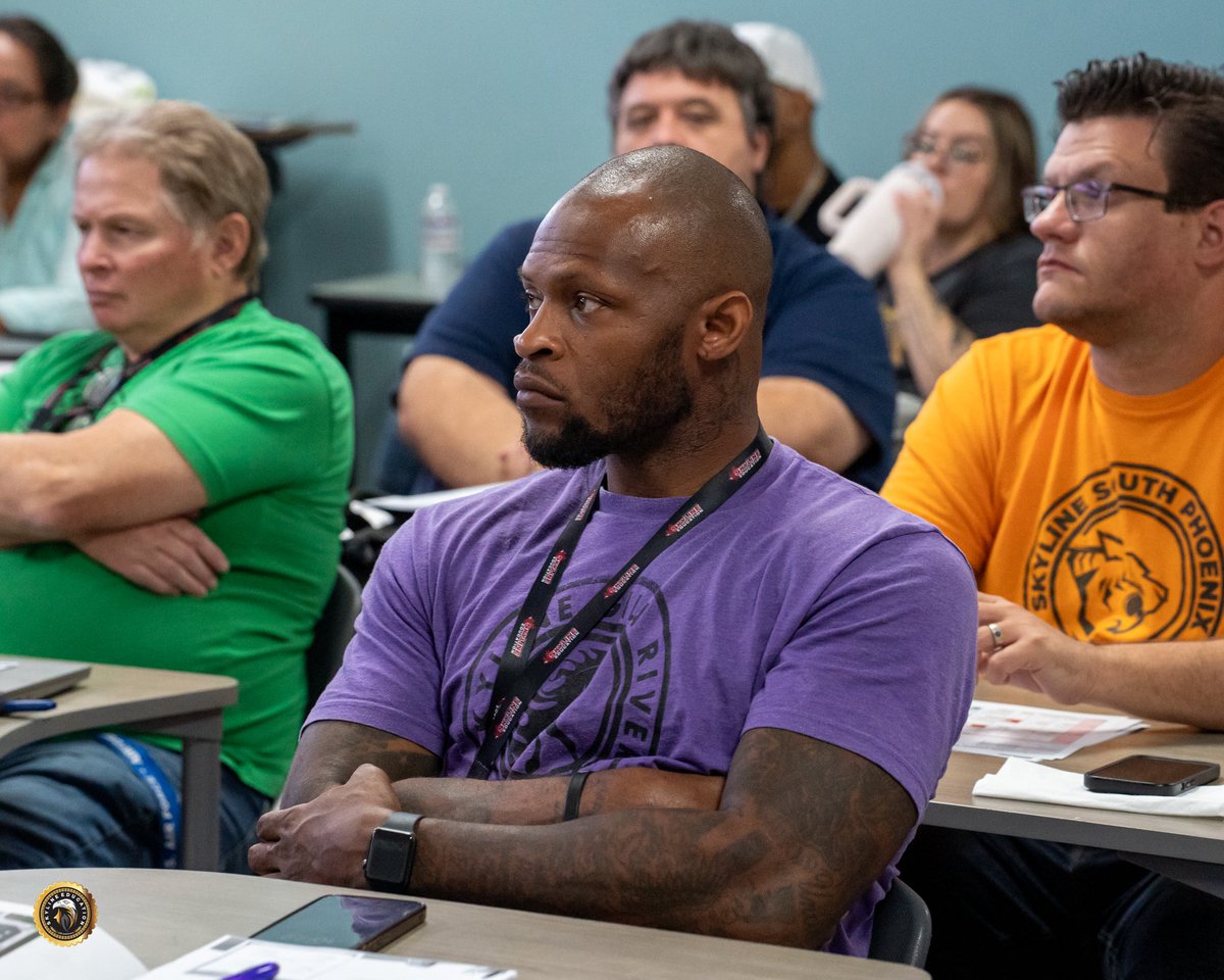 SkylineEd's tweet image. Kicking off Day 1 of the Summer Summit with Sessions 1 &amp;amp; 2! 🙌
Our dedicated educators are diving into learning, collaboration, and new ideas to bring even more to their classrooms this year. 💡📚