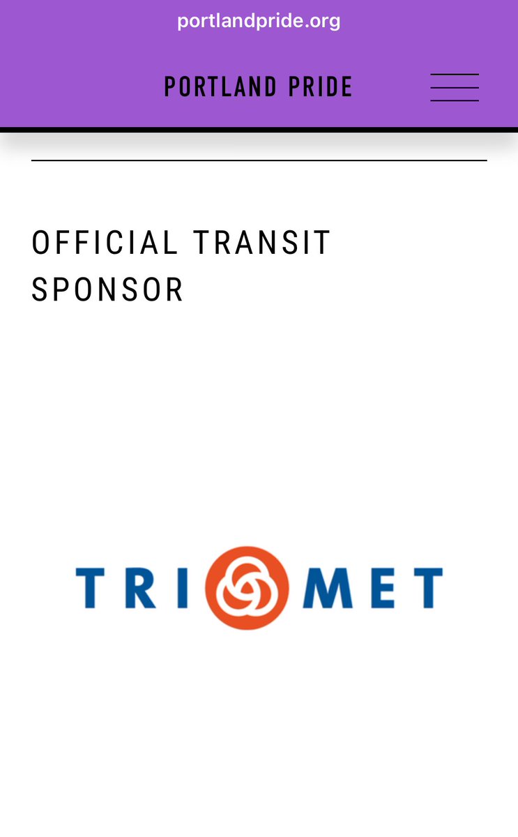RepYunker's tweet image. Why did Kotek lay off essential ODOT roads & bridges maintenance workers but keep ODOT’s TriMet funding so they could sponsor PRIDE 🤔