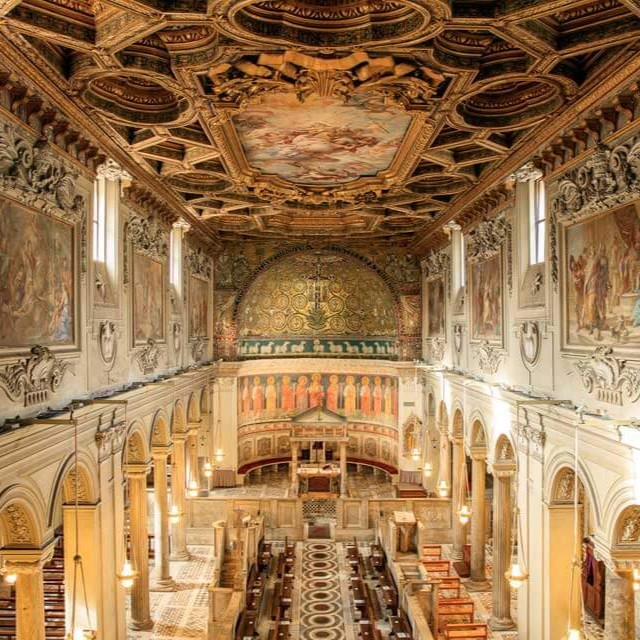 STQRY's tweet image. Explore the fascinating history of the Basilica di San Clemente with this new STQRY-powered #audioguide.

Download for a #personalized journey through one of Rome’s most unique and lesser-known sites.

stqry.pulse.ly/kmcisawgxg