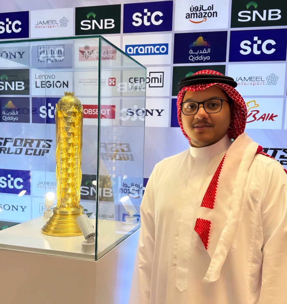 assaf74's tweet image. 🖥️ ألتقيكم باذن الله عند الـ 10:30 مساء عبر قناة [SSC NEWS] 

وذلك للحديث عن البطولة الأغلى في مجالها #كاس_العالم_للرياضات_الالكترونية 

تشرفونا بالمتابعة 💙🎮