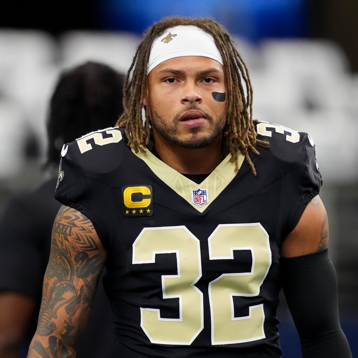 BleacherReport's tweet image. Tyrann Mathieu has announced he is retiring after 12 seasons in the NFL
What a career for the Honey Badger 👏