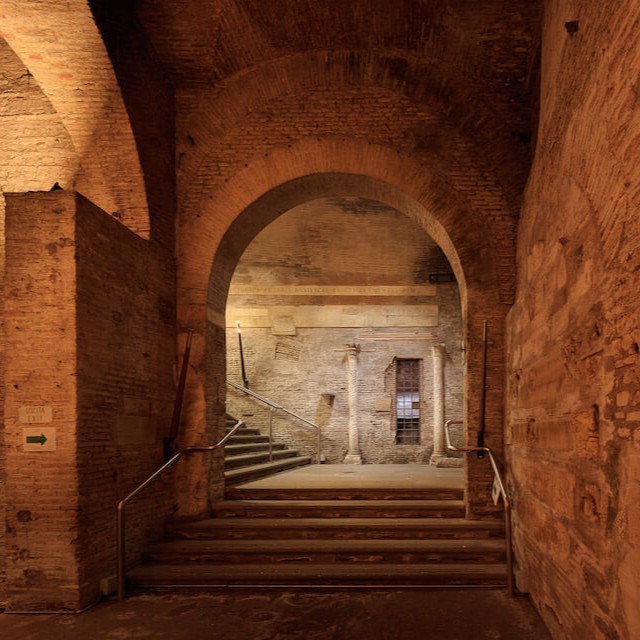 STQRY's tweet image. Explore the fascinating history of the Basilica di San Clemente with this new STQRY-powered #audioguide.

Download for a #personalized journey through one of Rome’s most unique and lesser-known sites.

stqry.pulse.ly/kmcisawgxg