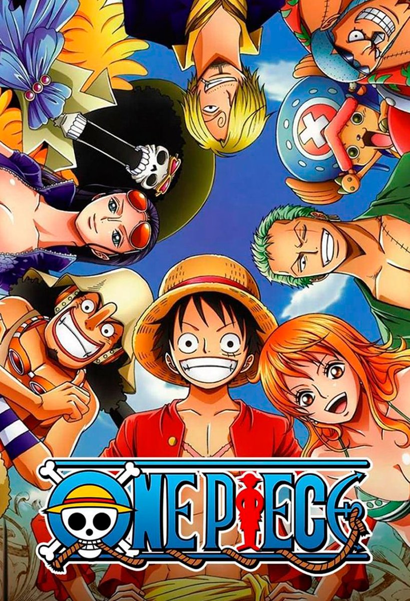PrimeVideoLat's tweet image. Hoy se cumplen 28 años (1997) de la primera publicación del manga más vendido en el mundo... "One Piece"
¿Cuál es tu personaje fav del anime?
Míralo en Prime Video.