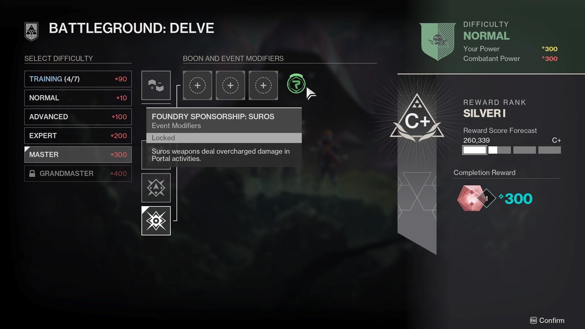 DestinyTheGame's tweet image. Suros invites you to represent them, Guardian.
All Suros weapons deal overcharged damage in Portal activities this week.
Which Suros weapons will be in your loadouts?