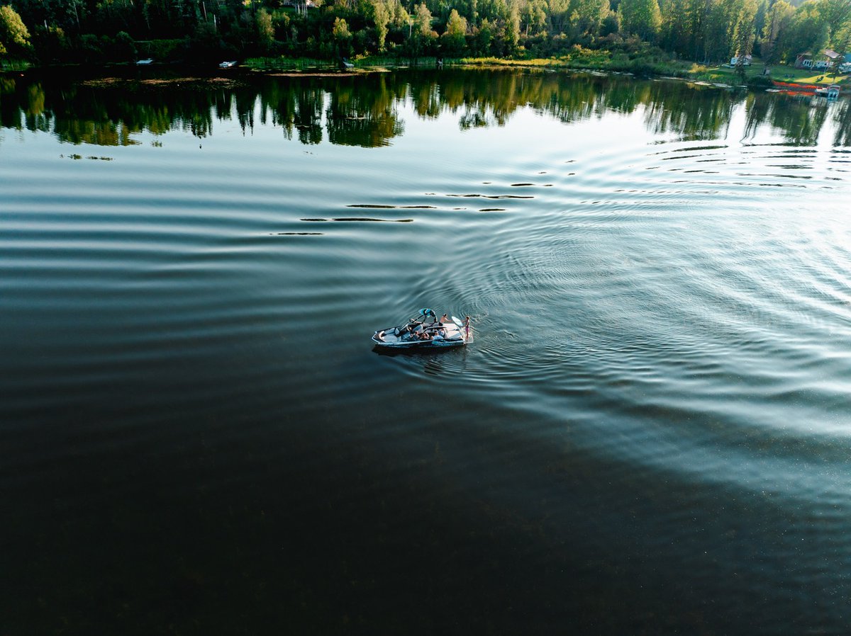 MoveUpPG's tweet image. Boating around Prince George means exploring a network of pristine lakes—perfect for paddling, fishing, or floating the day away. Whether you're launching from a quiet cove or cruising into golden hour, PG’s lake life is second to none. Where’s your favourite spot to drop anchor?
