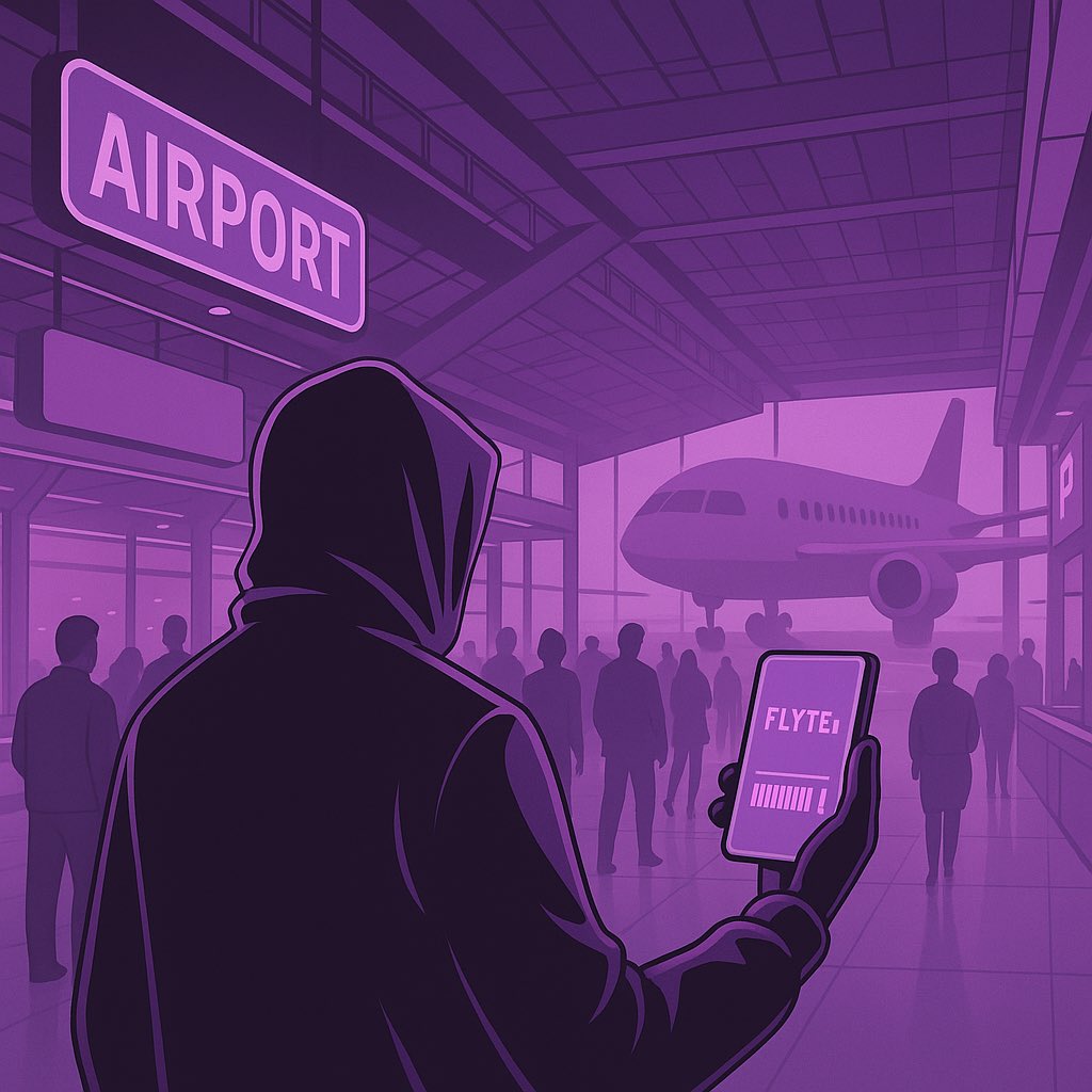 Flyte__AI's tweet image. GM everyone!
2.9 million passengers👨🏽✈️fly every day to wherever they’re going. But how many are flying out agentically?
(Hint : none)
Soon with Flyte AI, we’ll be rolling out access codes 👨💻 to those who signed up on the waitlist.
We’re also looking to work 1:1 for early users…