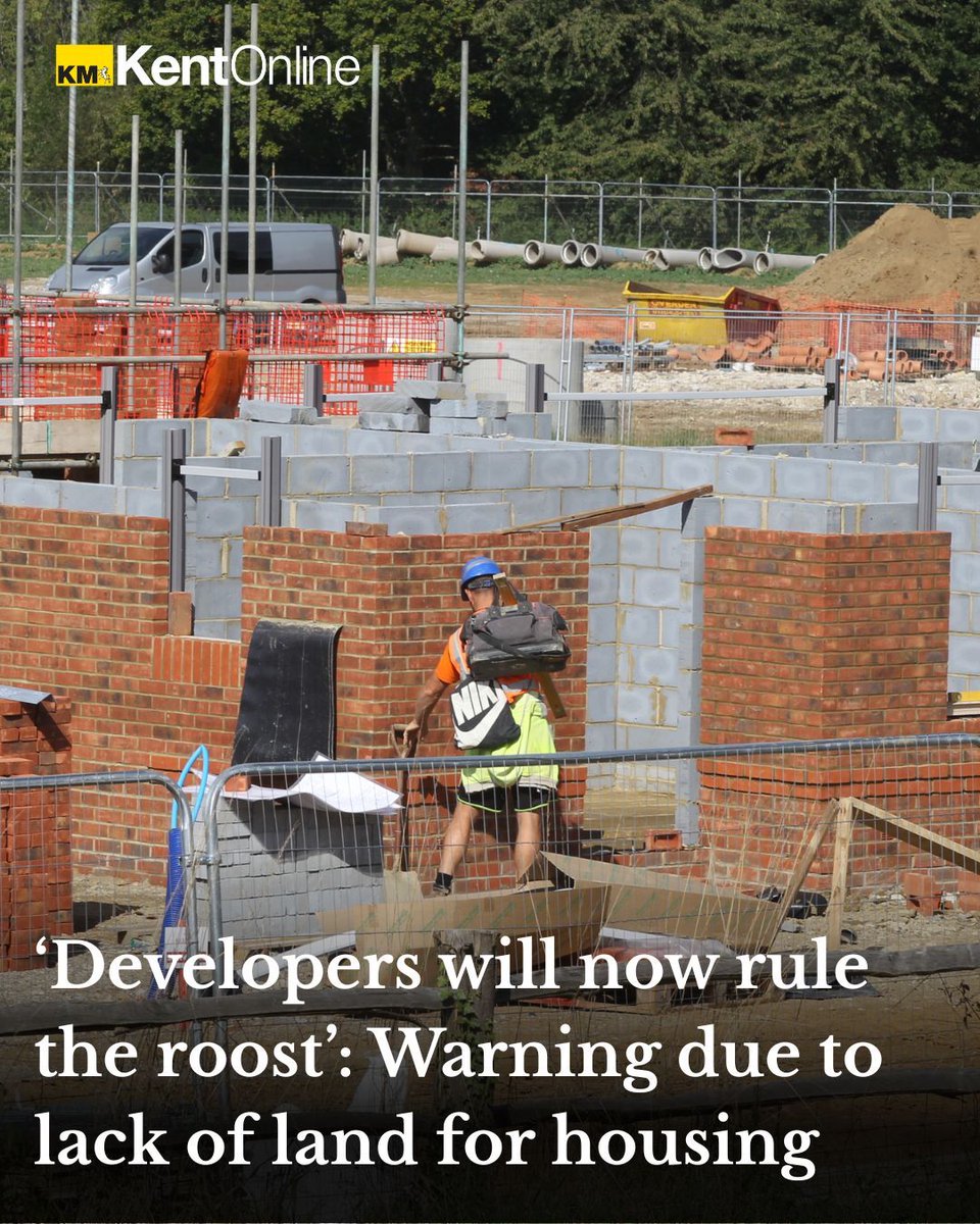 Kent_Online's tweet image. A planning free-for-all is on the horizon...
Read the full story here: kentonline.co.uk/maidstone/news…