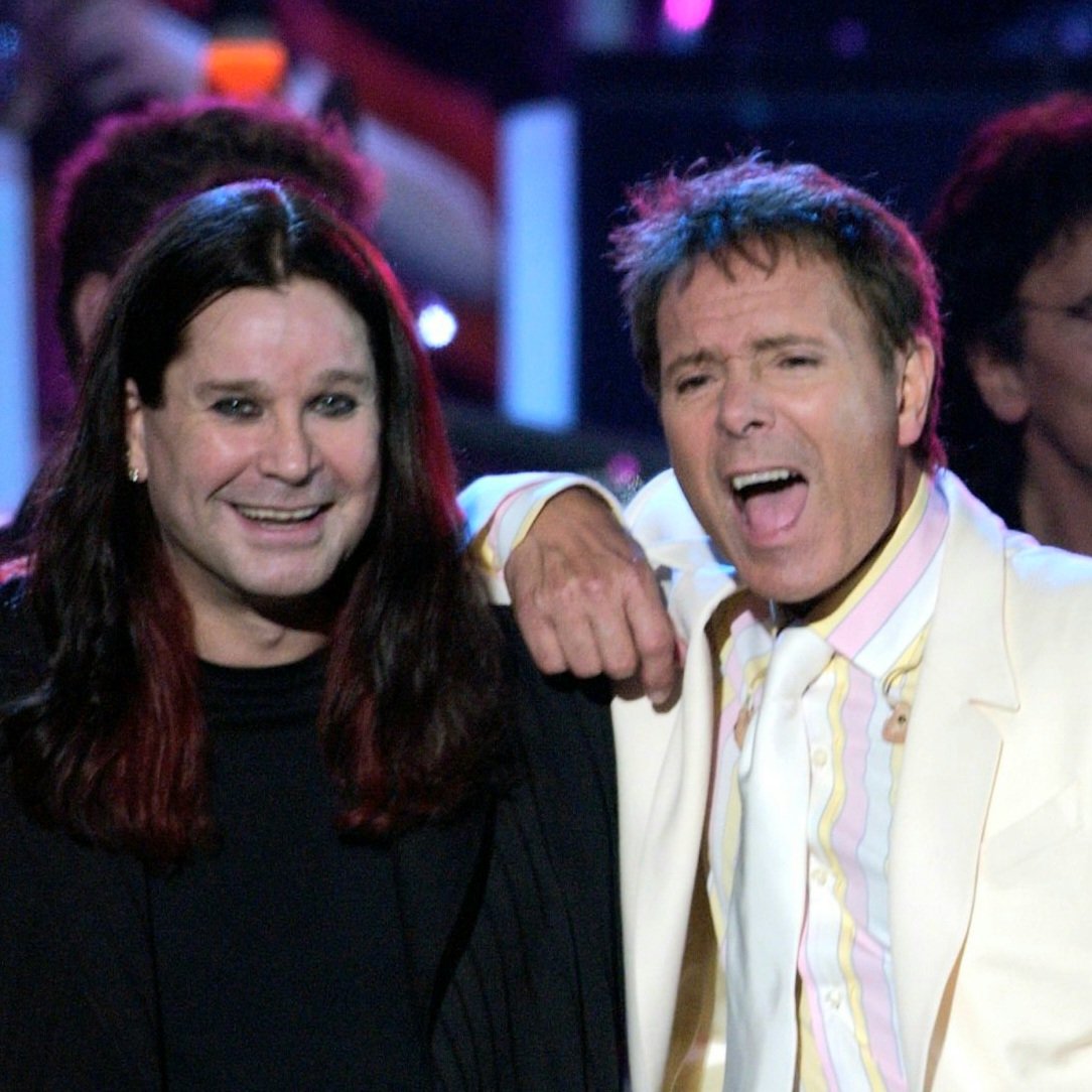The real Prince of Darkness and recently deceased Ozzy