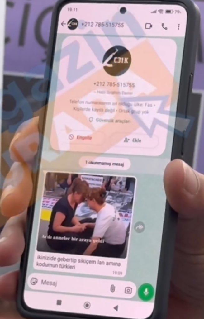 <a href="/bpthaber/">BPT</a> Mesaja bakın dertlerinin ne olduğunu, bunların kim olduğunu iyi tanıyın