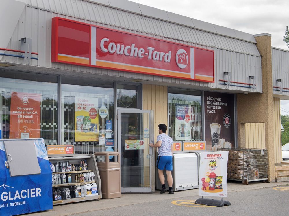 financialpost's tweet image. Couche-Tard restarts share buybacks after ending takeover bid for 7-Eleven owner financialpost.com/investing/couc…