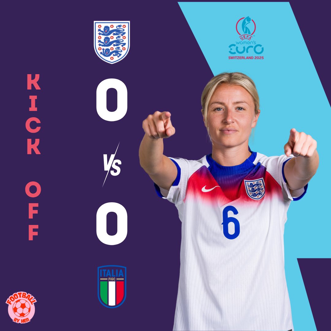 Kick off time !!!!!!!