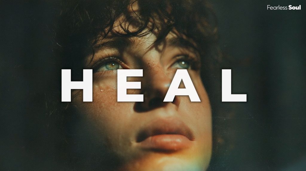 iamfearlesssoul's tweet image. I hope this song helps you HEAL like it did for me. youtu.be/OiF_nGmuXTk