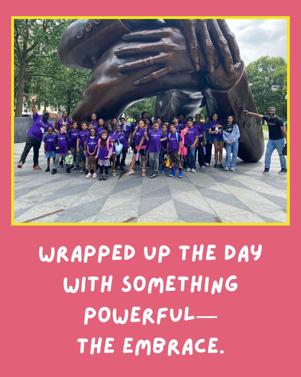 Movies, memories, and meaning—our students enjoyed How to Train Your Dragon, Lilo &amp; Stitch, and ended the day inspired by The Embrace.
#nextgenacademy #highergroundboston #fieldtripfun #educationwithpurpose