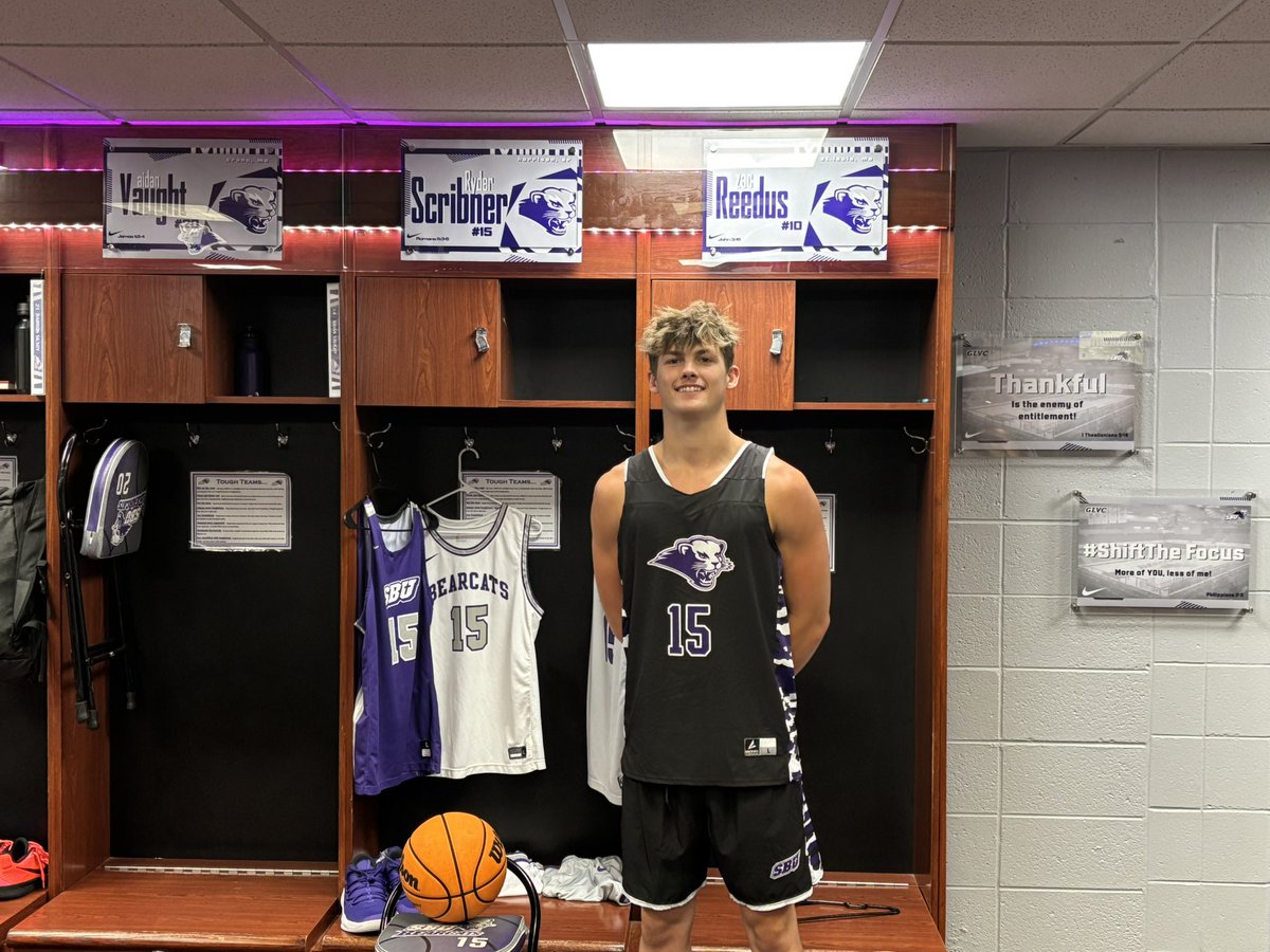Had a great visit at SBU, thank you to Coach Niven for extending an offer!!