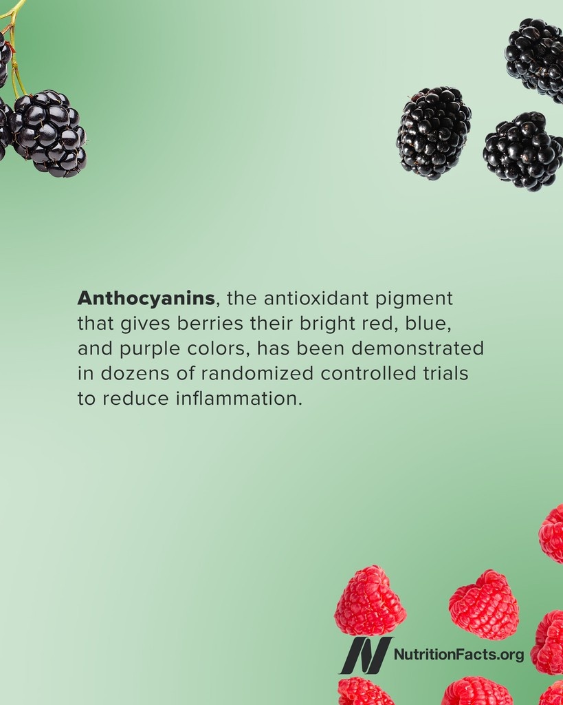 nutrition_facts's tweet image. We may even be able to experience some of the benefits of berries the day after eating them. bit.ly/2H2BOb6