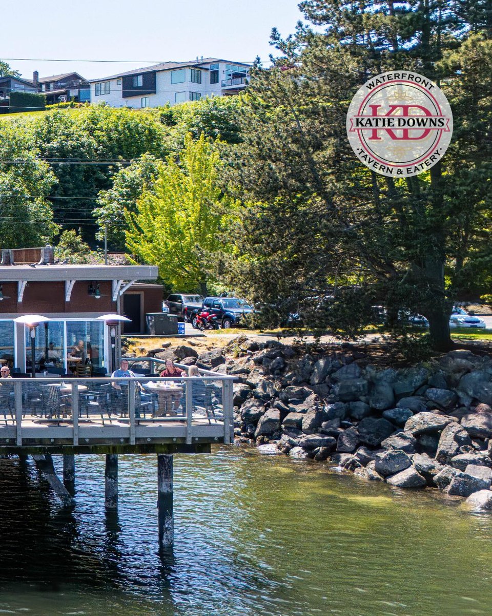 Thanks for making us your go-to spot for over 40 years, Tacoma! 💛
See you on the deck soon!