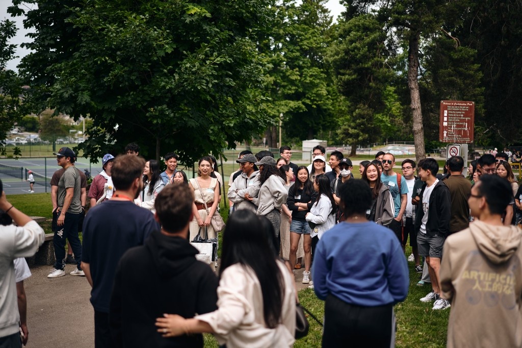 willingdon's tweet photo. @willingdonunite had their Grill and Chill at the start of the month! Their next event is a Worship Night on August 1 at 7pm in the Connection.

#collegeandcareer #youngadults #church #community #willingdon https://t.co/7bXhwttwk4