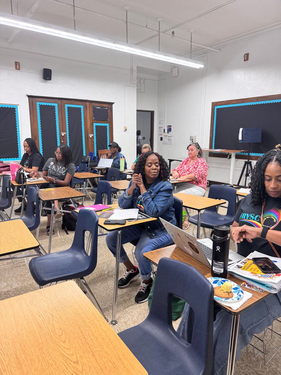 Louisville Urban League tweet media