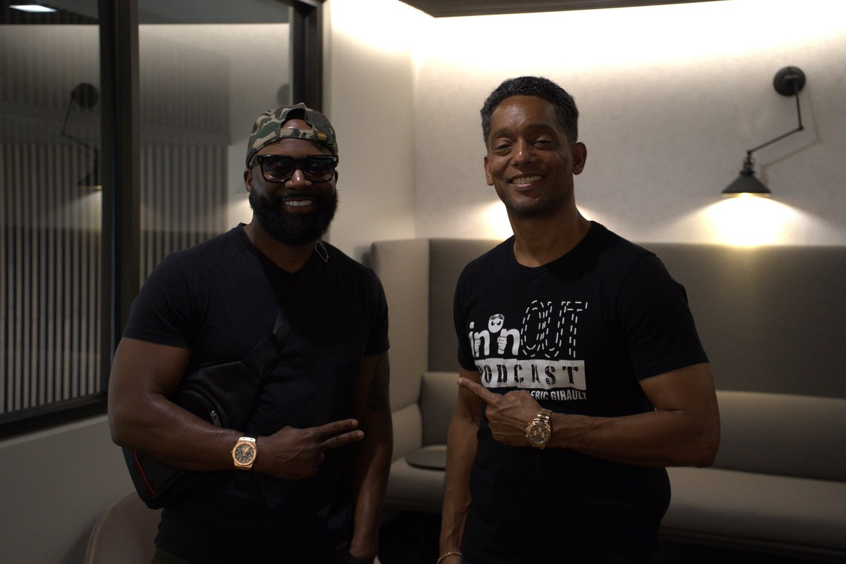 innoutww's tweet image. Shaun Sinclair @iamshaunsinclair has an amazing story that continues to be written day by day!

#InNOut #podcast #InNOutPodcast #EricG #ShaunSinclair #StoriesToTell #film #TrueStory #BehindThePen #BETFilms #PrisonToPower #songs #books #films #ControlTheNarrative